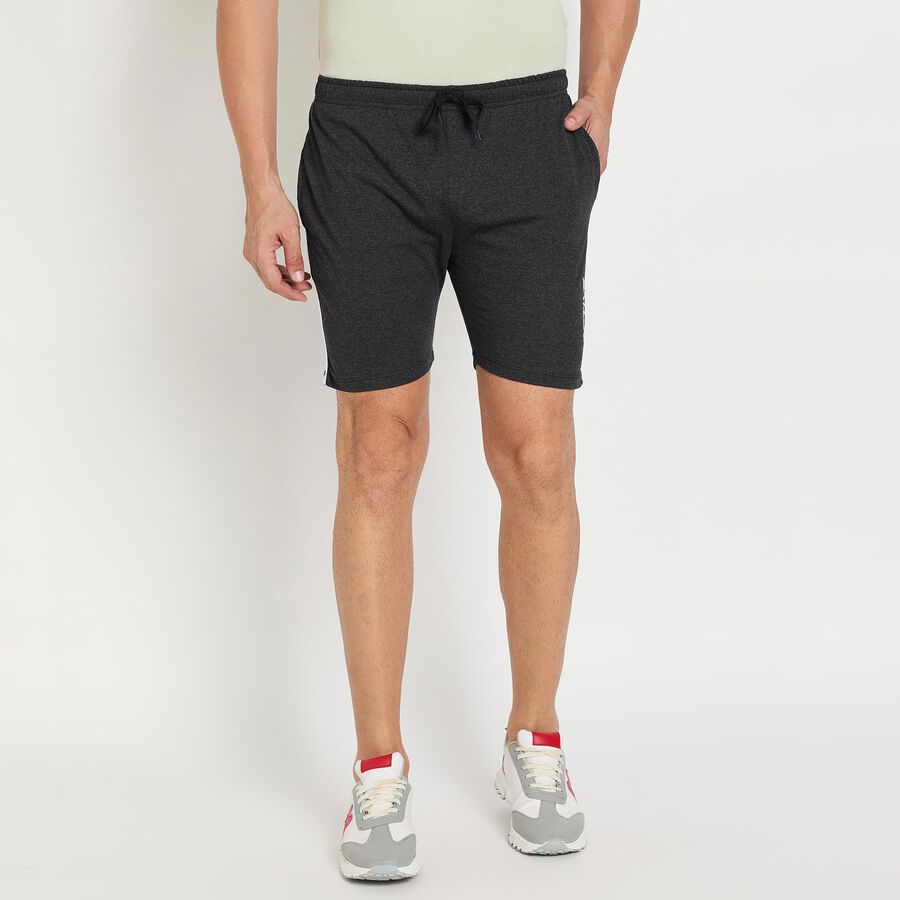 Men's Bermudas, Charcoal, large image number null