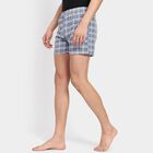 Men's Boxers, हल्का नीला, small