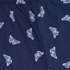 Girls' Pyjama , गहरा नीला, small image number null