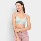 Ladies' Bra , हल्का हरा, small image number null