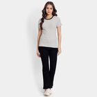 Ladies' Top, ऑफ व्हाइट, small image number null