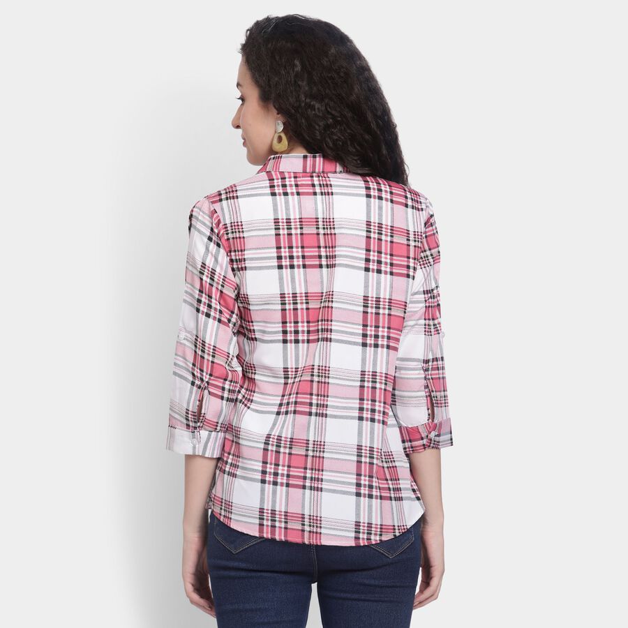 Ladies' Shirt , Off White, large image number null