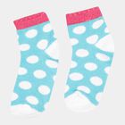 Girls Ankle Basic Socks, Pink, small image number null