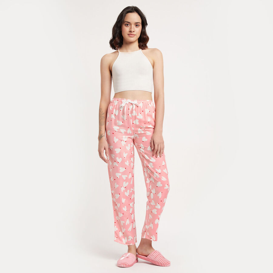 All Over Print Pyjama, Light Pink, large image number null