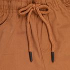 Boys' 100% Cotton Basic Five Pockets Trouser , Brown, small image number null