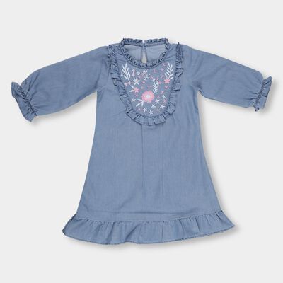 Girls'Frock