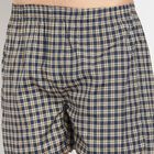 Men's Boxers, Brown, small
