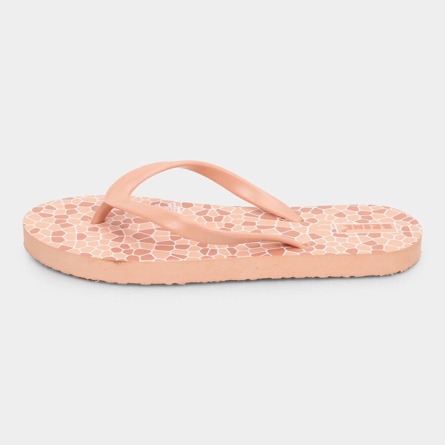 Ladies' Thong Slipper, गुलाबी, large image number null