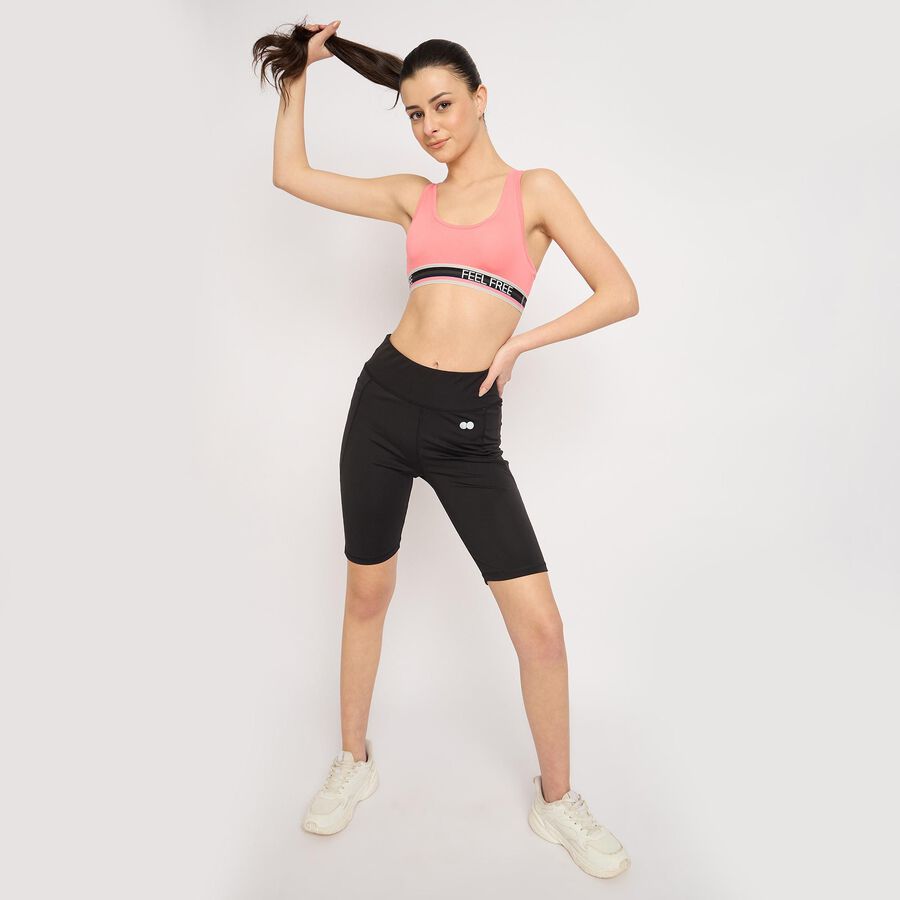 Ladies' Bra , Fuchsia, large image number null