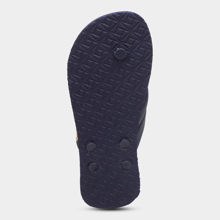 Men's Slipper, नीला, large image number null