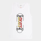 Boys T-Shirt, White, small image number null