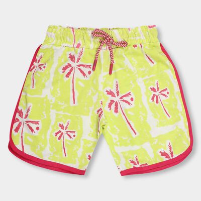 Girls' Pull Ups Shorts 