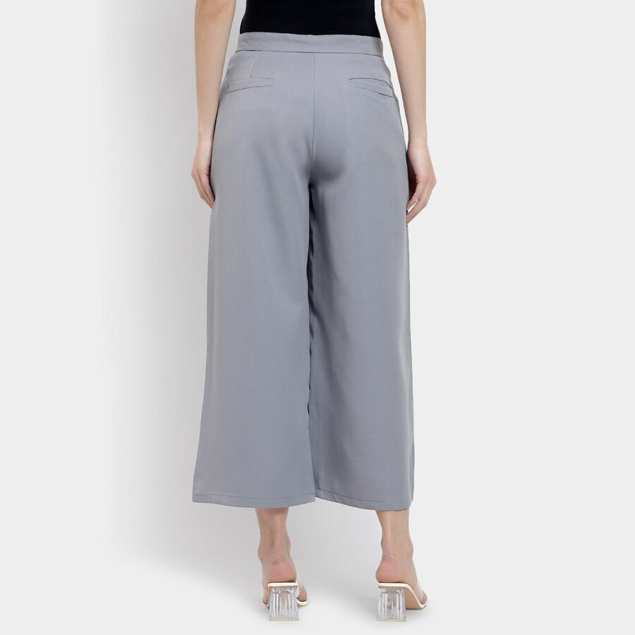 Ladies' Trousers , Light Grey, large image number null