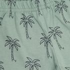 Infant Boys' 100% Cotton Baba Suit, हल्का हरा, small image number null