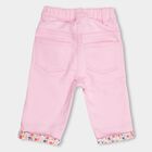 Girls' Capri, Light Pink, small
