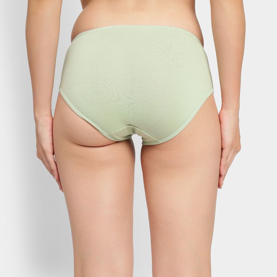 Ladies' Panty, Light Green, large