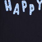 Girls' 100% Cotton Top Skirt , नेवी ब्लू, small image number null