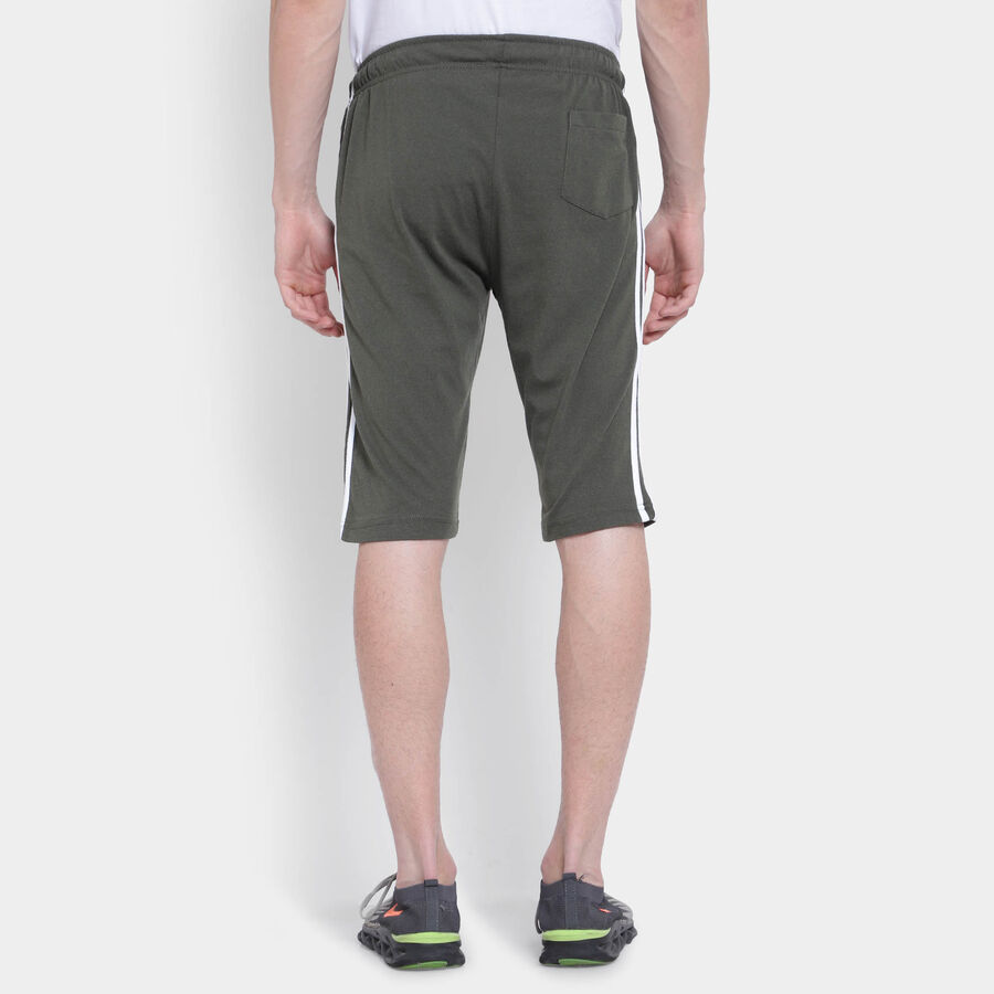 Cut & Sew Jamaican, ओलिव, large image number null