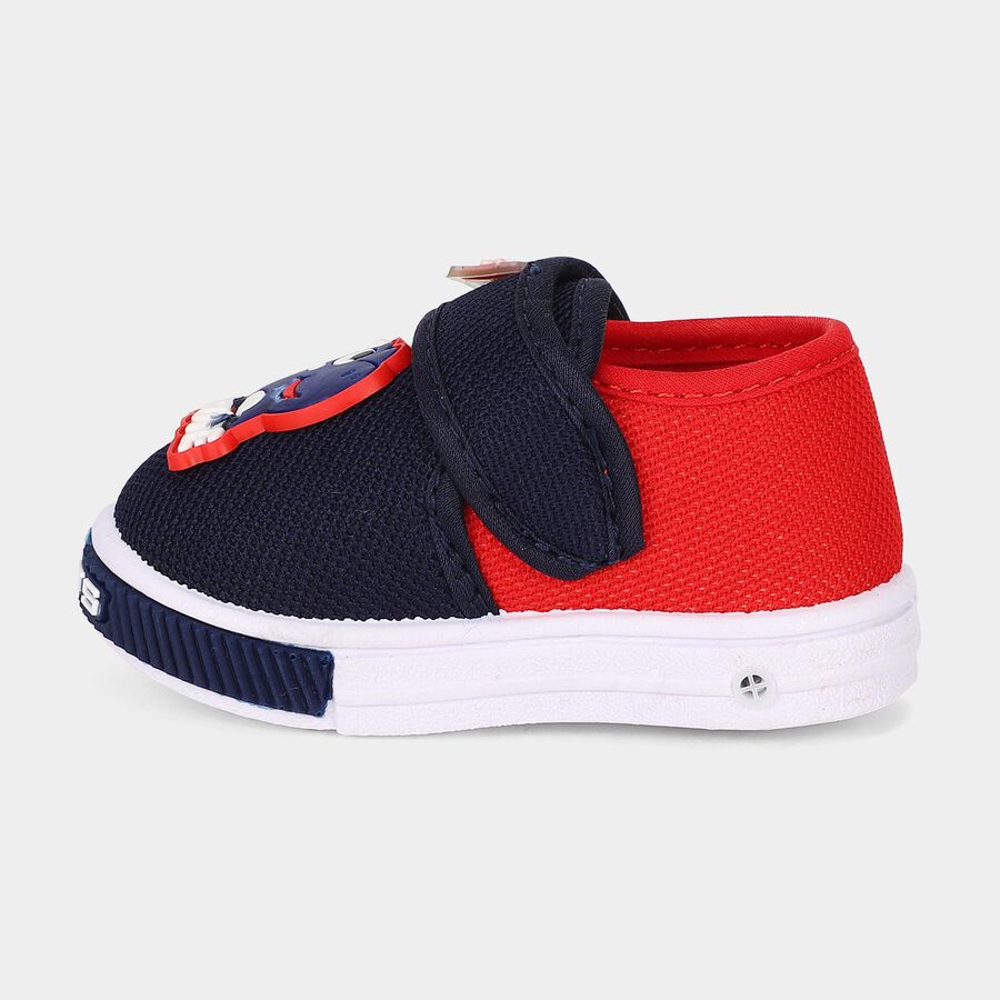 Boys' Shoes, लाल, large