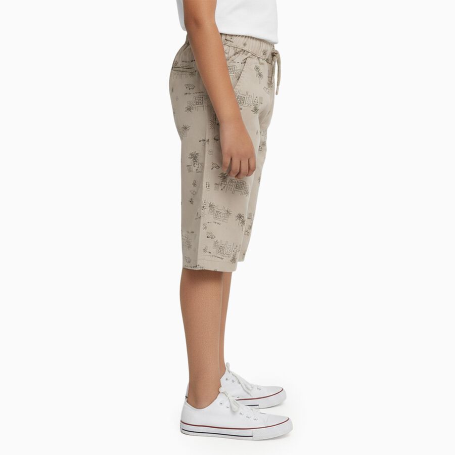 Boys' Jamaican, Beige, large image number null