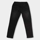 Boys' Jeans, काला, small image number null