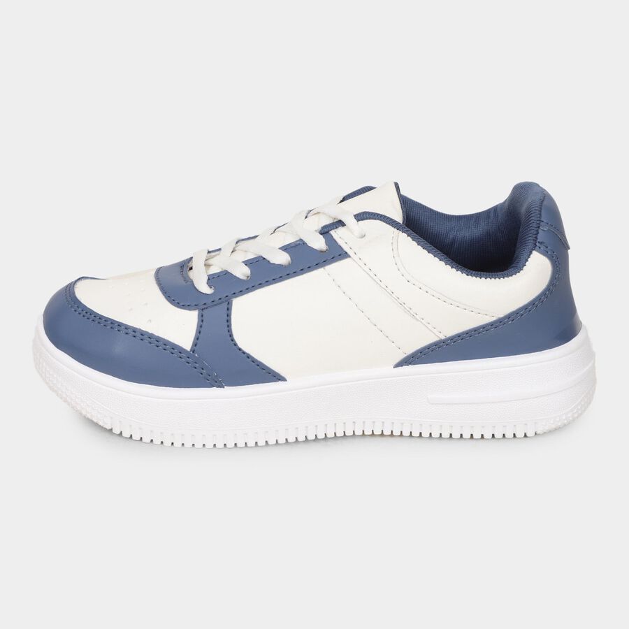 Ladies' Sports Shoes, नीला, large image number null