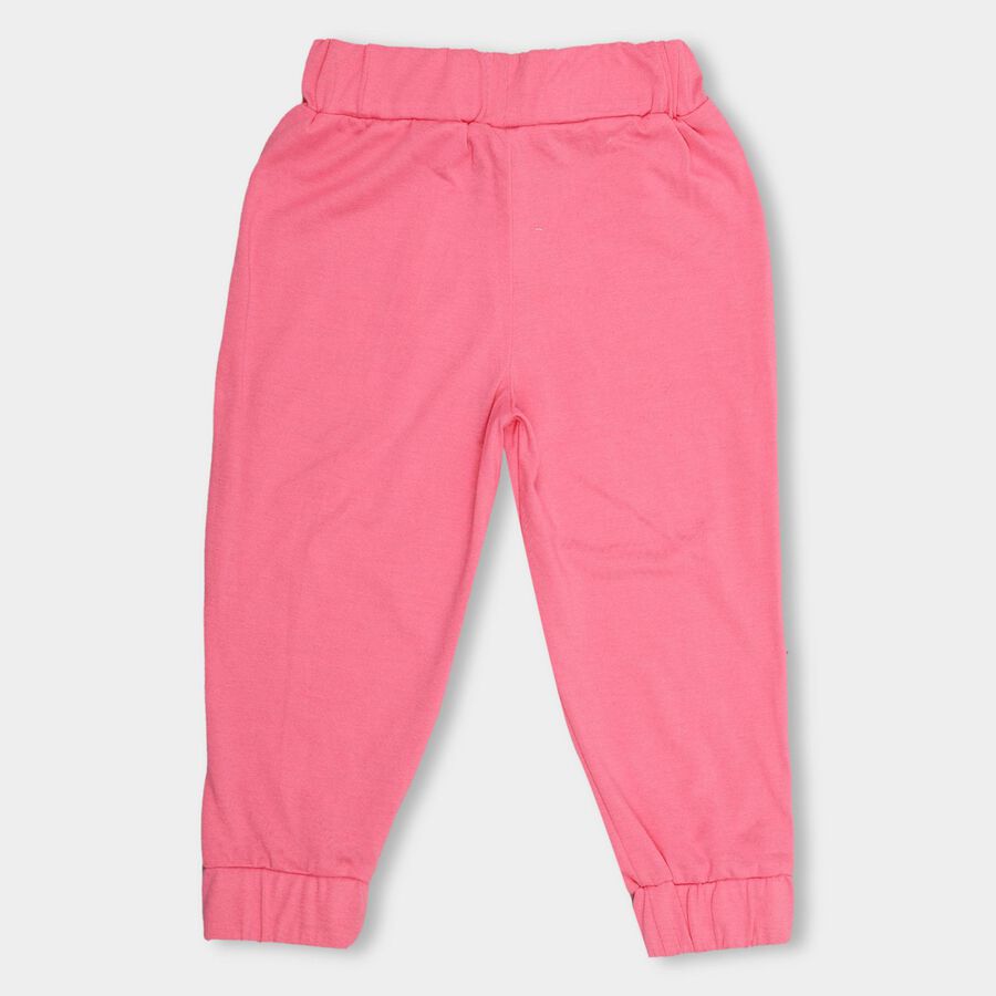 Girls' Pyjama , Pink, large image number null