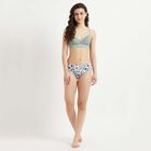 Cotton Panty, Mid Blue, small image number null