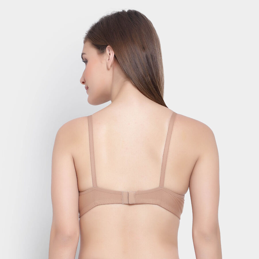 Solid Bra, गहरा पीला, large image number null