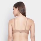 Solid Bra, Beige, small image number null