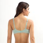 Ladies' Bra , Light Green, small image number null