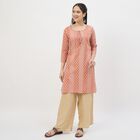 Women's Solid Regular Fit Minimalist Palazzos, गहरा पीला, small