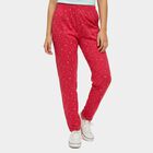 Girls' Pyjama, Fuchsia, small