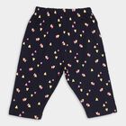Girls' Capri , Navy Blue, small image number null