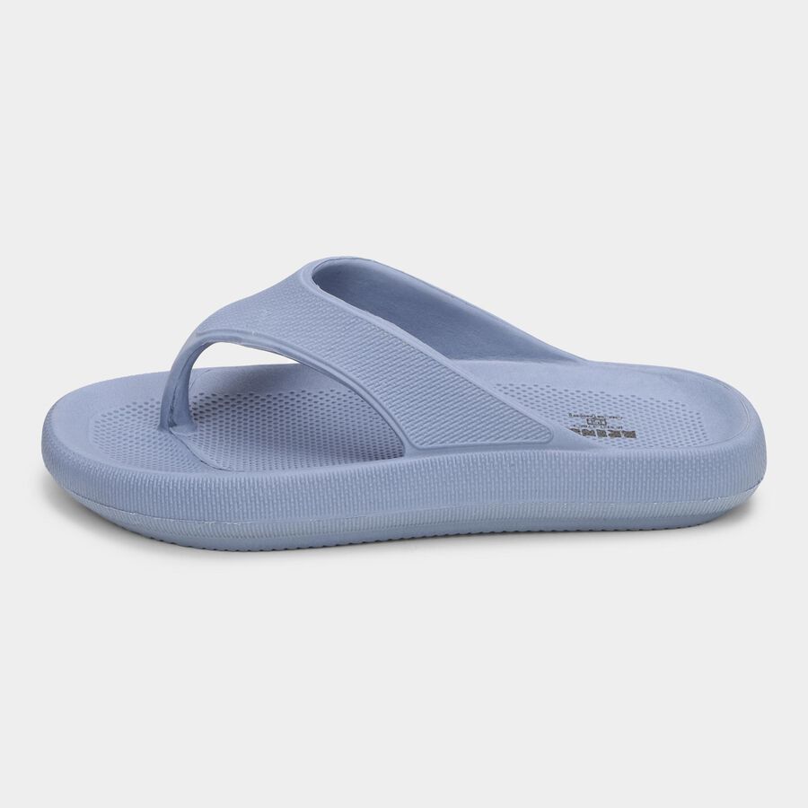 Ladies' Slipper, Blue, large image number null