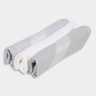 Men's Hanky, Dark Grey, small