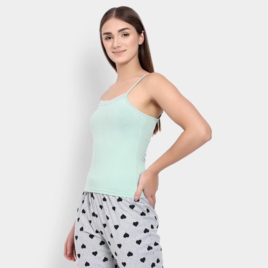Ladies' Slips , Light Green, large image number null