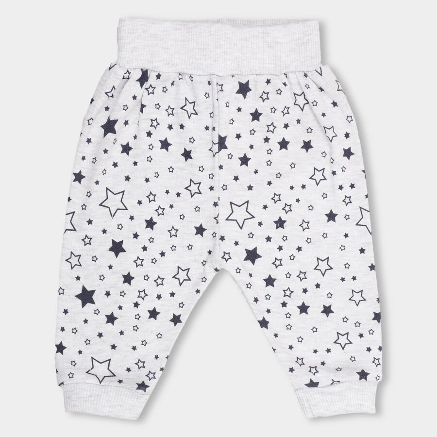 Infants' Pyjama , मिश्रित हल्का ग्रे, large