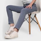 Ladies' Jeans , Light Grey, small image number null