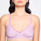 Ladies' Non-Padded Bra, हल्का गुलाबी, small image number null