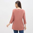 Ladies' Kurti, Pink, small