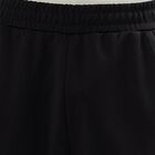 Men's Track Pants, Black, small image number null