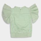 Girls' T-Shirt, Light Green, small image number null
