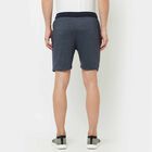 Cut & Sew Active Bermuda, Navy Blue, small image number null