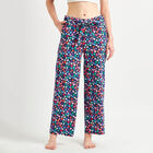 All Over Print Pyjama, Black, small image number null