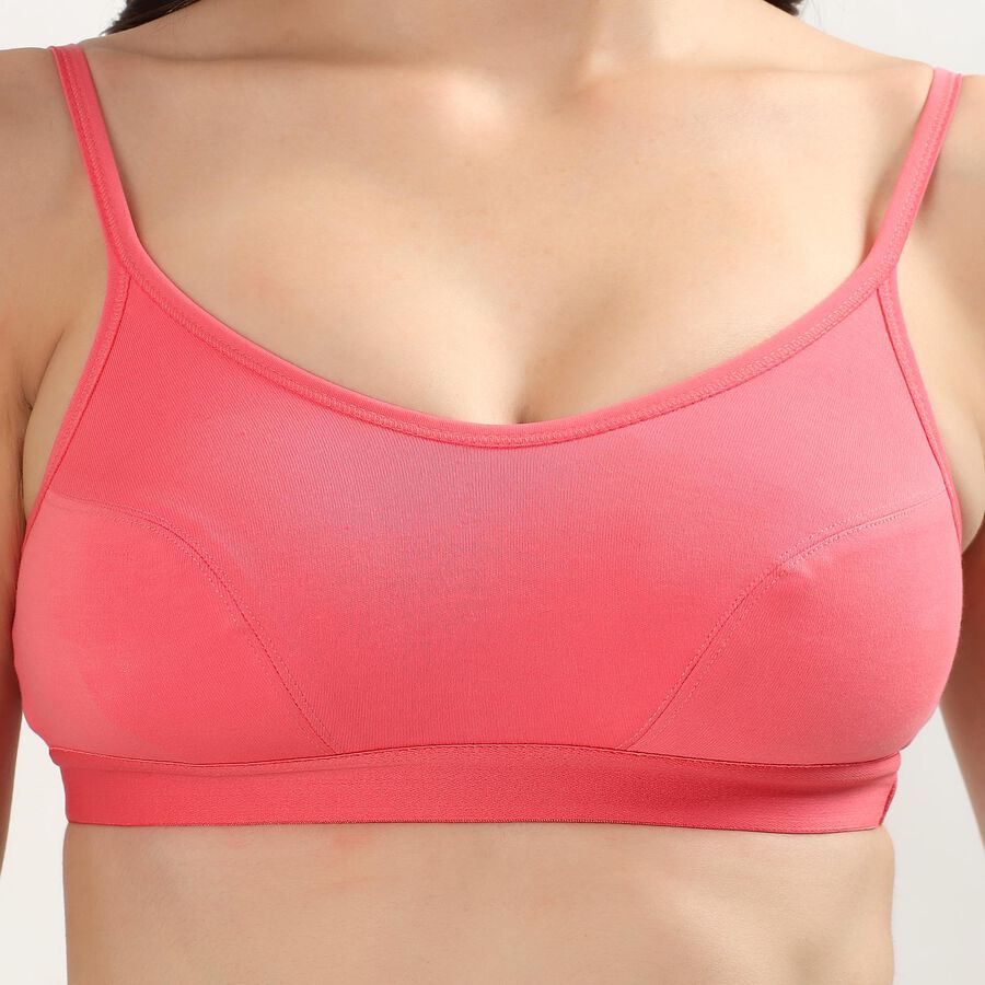 Ladies' Basic Bra&nbsp;, Coral, large