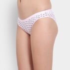 Ladies' Cotton Panty, हल्का गुलाबी, small image number null