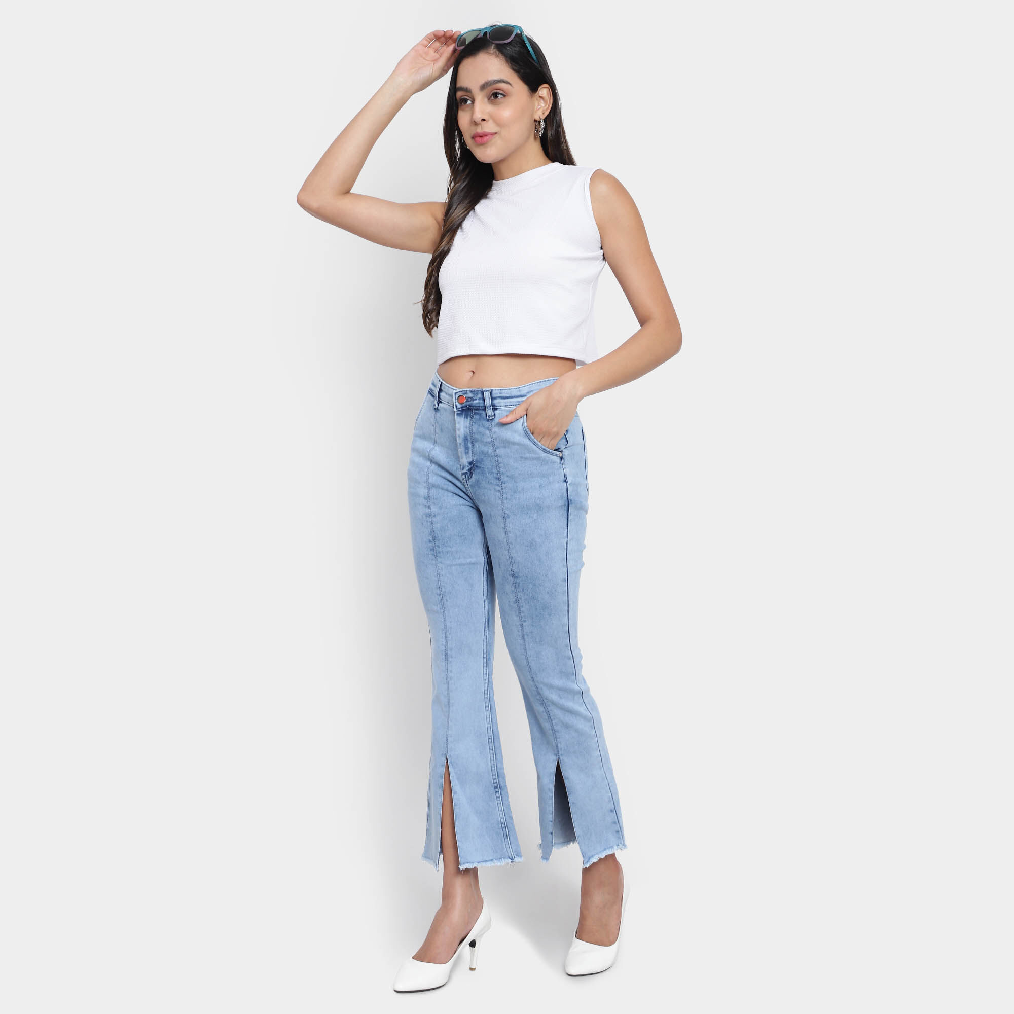 Vishal mega mart jeans hotsell