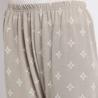 Ladies' Pyjama, हल्का ग्रे, small image number null