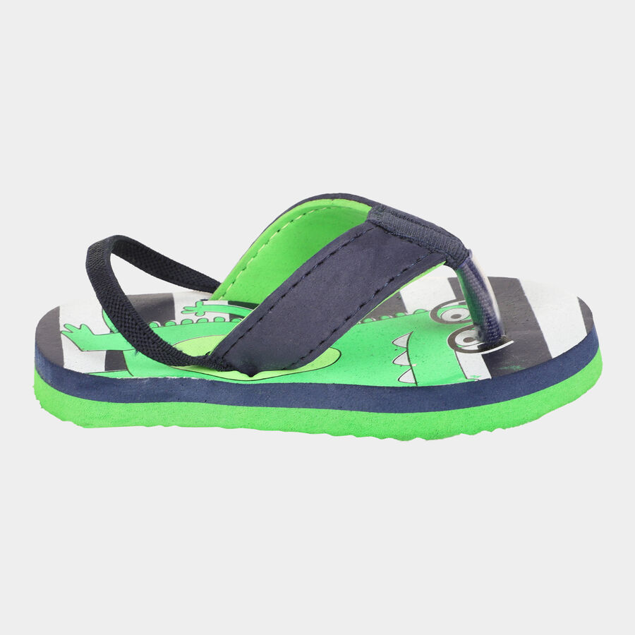 Navy boys slippers 2025
